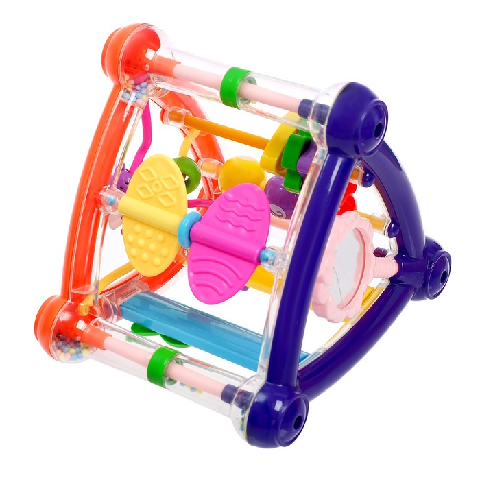 Развивающая игрушка «Забавный Куб» 