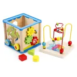 Игровой центр Mapacha «Суперкуб» 