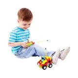 Радиоуправляемая игрушка «Гонщик», 2 канала, свет, музыка  - фото 2