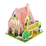 Конструктор 3D «Загородная вилла»  - фото 3