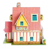 Конструктор 3D «Загородная вилла»  - фото 4