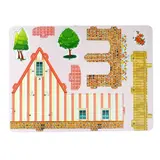 Конструктор 3D «Загородная вилла»  - фото 5