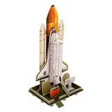 Конструктор 3D «Космический шаттл»  - фото 2