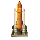 Конструктор 3D «Космический шаттл»  - фото 3