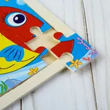 Пазл-мини "Рыба"  - фото 3