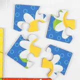 Пазл для малышей "Цветы"  - фото 2