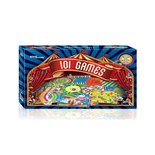 Пазл Step Puzzle Игры "101 лучшая игра мира"