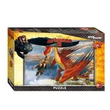 Пазл Step Puzzle , Драконы (DreamWorks) 54эл.