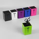 Подставка для парикмахерских ножниц, цвет МИКС 