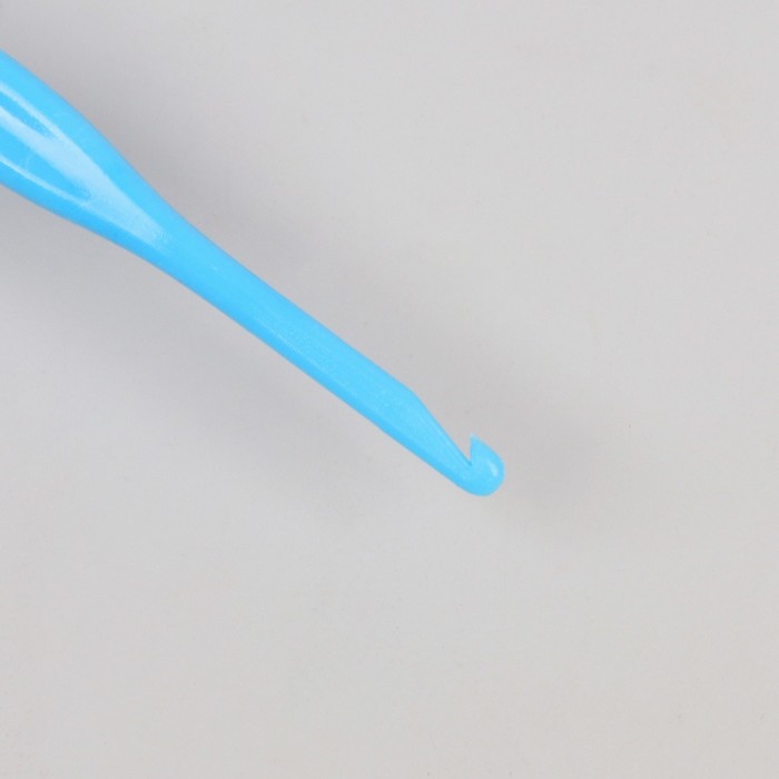 Крючок-лопатка для мелирования, цвет МИКС 