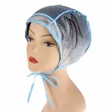 Шапочка для мелирования, с крючком 