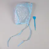 Шапочка для мелирования, с крючком  - фото 2