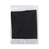 Пелерина парикмахерская, на завязках, 69 × 95 см, цвет чёрный  - фото 2