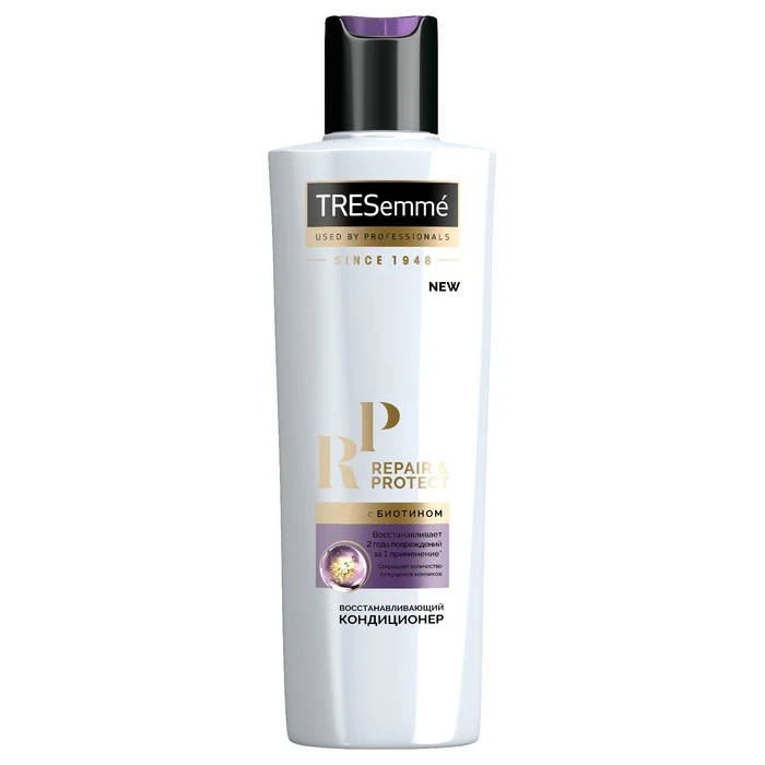 Кондиционер для волос Tresemme Repair and Protect Восстанавливающий, 230 мл 