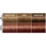 Краска для волос L'Oreal Casting Creme Gloss, без аммиака, тон 724, Карамель  - фото 3