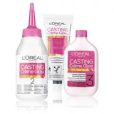 Краска для волос L'Oreal Casting Creme Gloss, без аммиака, тон 832, Крем-брюле  - фото 3