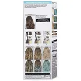 Красящий бальзам для волос L'oreal Colorista Washout Pastels, тон голубой  - фото 4