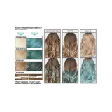 Красящий бальзам для волос L'oreal Colorista Washout Pastels, тон голубой 