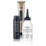 Краска для волос L'Oreal Recital Preference, тон 9.13 «Байкал», светло-русый, бежевый  - фото 3