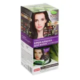 Стойкая натуральная крем-краска для волос «Народные рецепты» тон Горький Шоколад, 120 мл  - фото 2