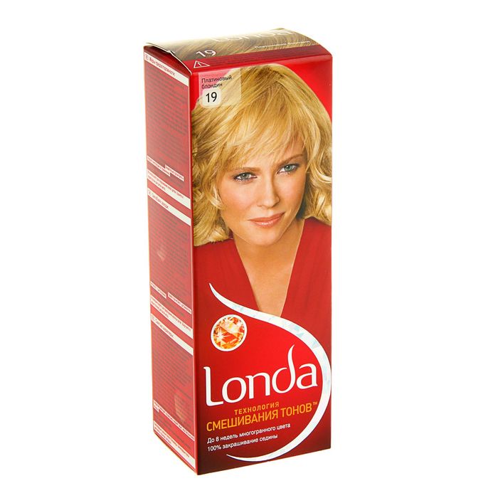 Londacolor Стойкая Крем Краска Купить