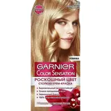 Краска для волос Garnier Color Sensation «Роскошный цвет», тон 8.0, переливающийся светло-русый 