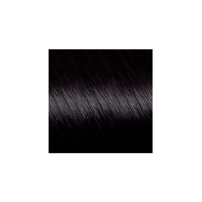 Краска для волос Garnier Color Sensation «Роскошный цвет», тон 2.0, чёрный бриллиант 