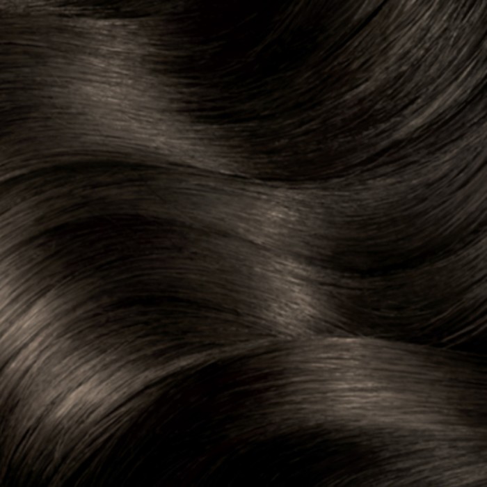 Краска для волос Garnier Color Naturals, тон 4.00, глубокий тёмно-каштановый 