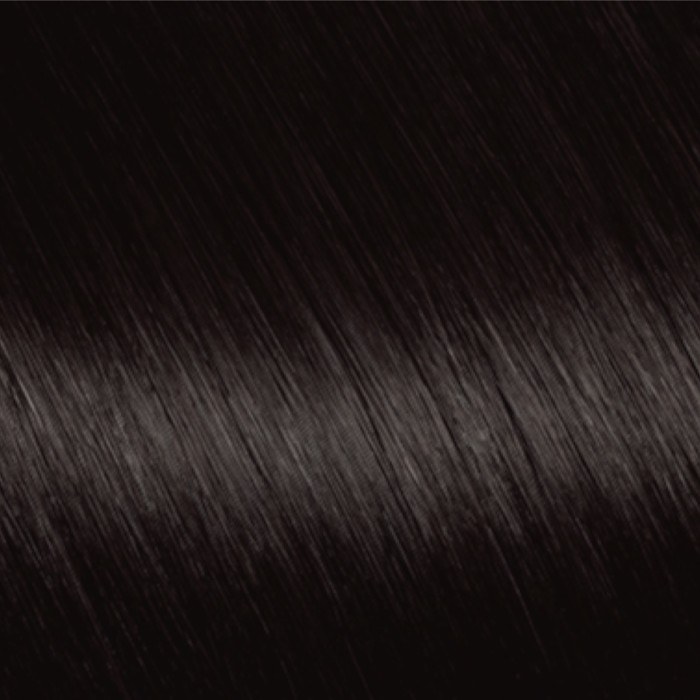 Краска для волос Garnier Color Naturals, тон 2.0, элегантный чёрный 