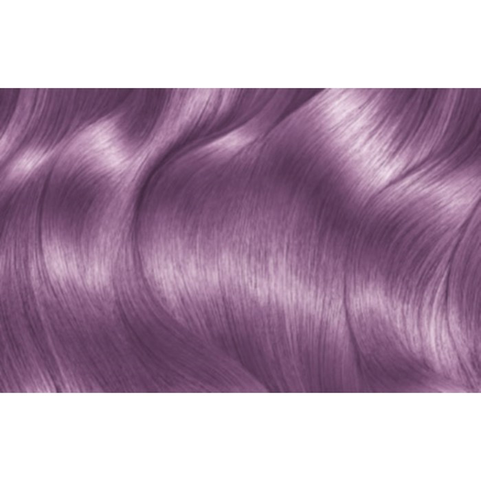 Стойкая краска для волос Garnier Color Sensation The Vivids, нежная лаванда 