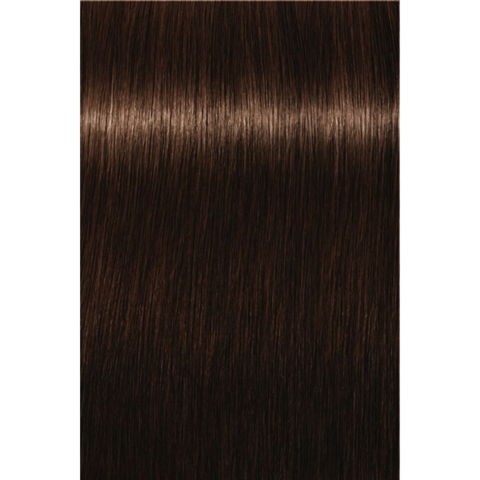 Перманентный крем-краситель Indola Red & Fashion 4.80 Средний коричневый шоколадный натуральный, 60 мл 