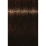 Перманентный крем-краситель Indola Red & Fashion 4.80 Средний коричневый шоколадный натуральный, 60 мл  - фото 2