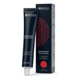 Перманентный крем-краситель Indola Red & Fashion 4.80 Средний коричневый шоколадный натуральный, 60 мл 