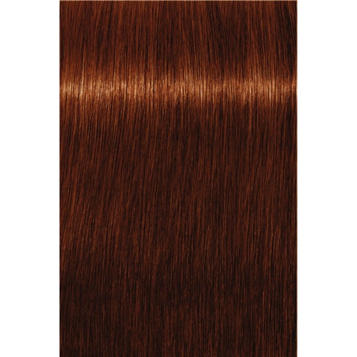 Перманентный крем-краситель Indola Red & Fashion 5.60 Светлый коричневый красный натуральный, 60 мл 