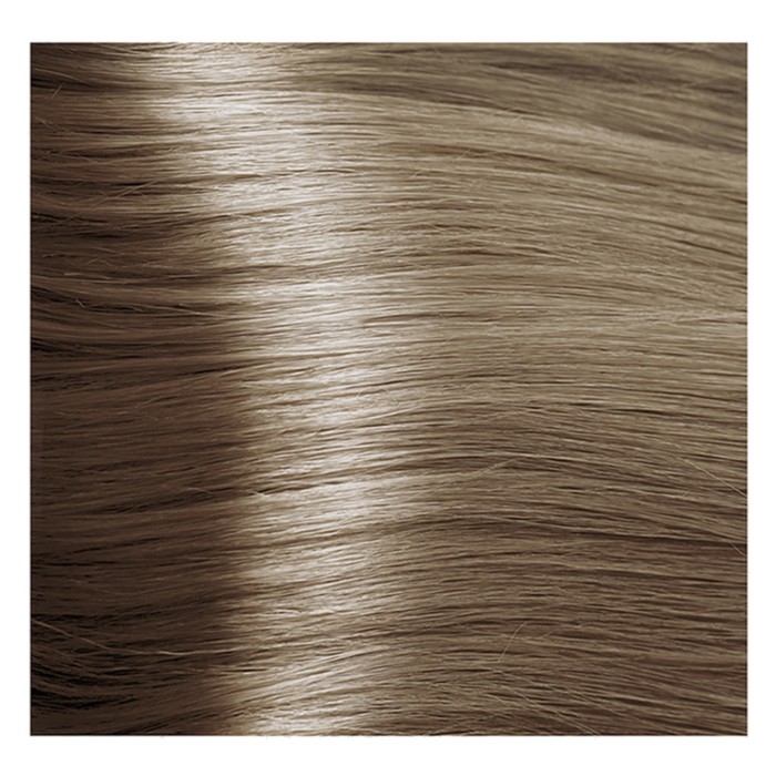 Крем-краска 9.1 Очень светлый пепельный блонд Studio Professional с экстрактом женьшеня и рисовыми протеинами, 100 мл 