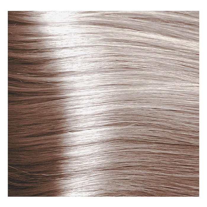 Крем-краска 9.22 Очень светлый интенсивный фиолетовый блонд Studio Professional с экстрактом женьшеня и рисовыми протеинами, 100 мл 