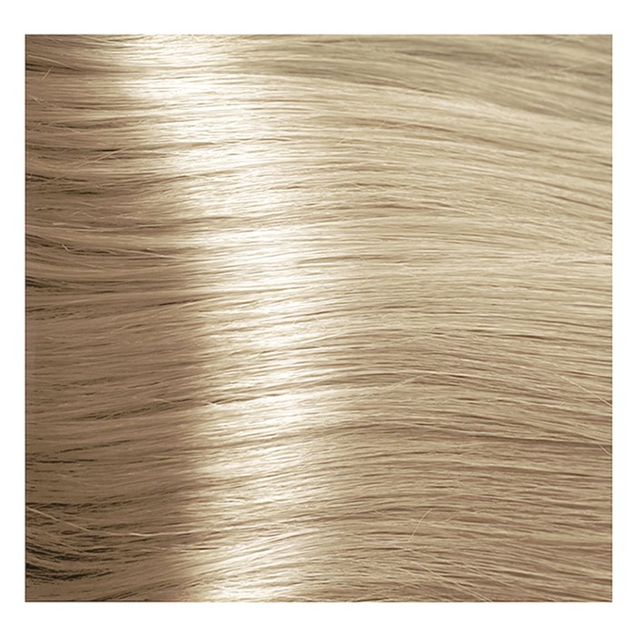 Крем-краска 900 Ультра-светлый натуральный блонд Studio Professional с экстрактом женьшеня и рисовыми протеинами, 100 мл 