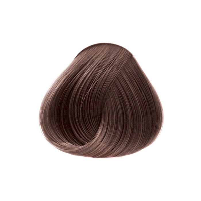 Стойкая краска для волос Concept Permanent color cream Profy Touch, тон 6.0, русый, 60 мл 