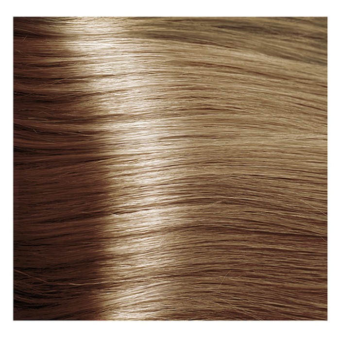 Крем-краска 9.0 Очень светлый блонд Studio Professional с экстрактом женьшеня и рисовыми протеинами, 100 мл 