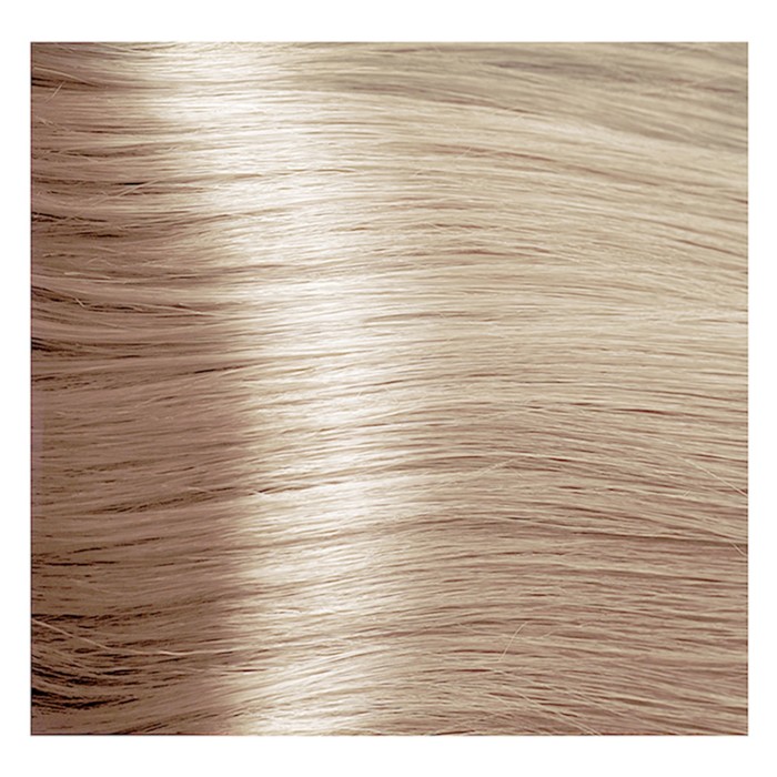 Крем-краска 921 Ультра-светлый фиолетово-пепельный блонд Studio Professional с экстрактом женьшеня и рисовыми протеинами, 100 мл 