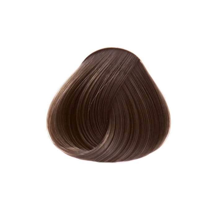 Стойкая краска для волос Concept Permanent color cream Profy Touch, тон 4.0, шатен, 60 мл 