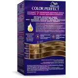 Стойкая крем-краска для волос Wella Color Perfect, 7/0 Темно-русый  - фото 2