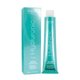 Крем-краска для волос Kapous с гиалуроновой кислотой, 9.015 Очень Светлый блондин, пастельный, стальной, 100 мл  - фото 2