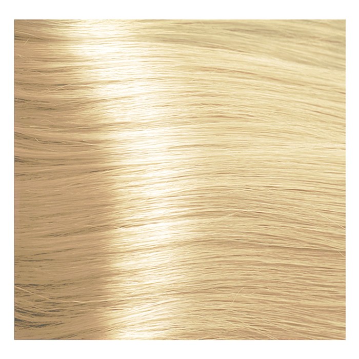 Крем-краска для волос Kapous с гиалуроновой кислотой, 900 Осветляющий, натуральный, 100 мл 