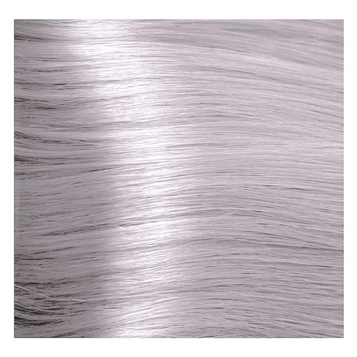 Крем-краска для волос Kapous с гиалуроновой кислотой, 902 Осветляющий, фиолетовый, 100 мл 