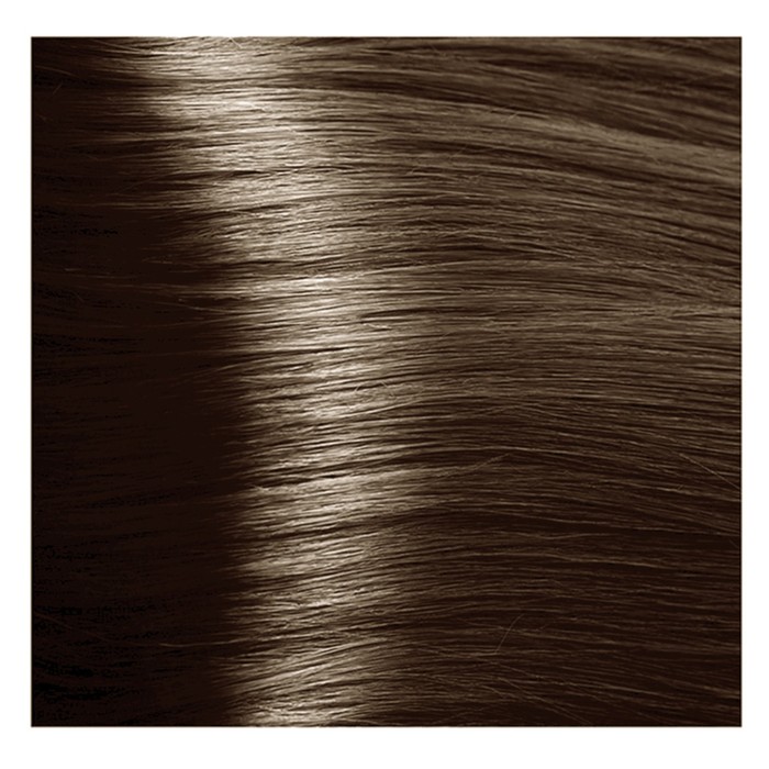 Крем-краска для волос Kapous с гиалуроновой кислотой, 7.0 Блондин, 100 мл 