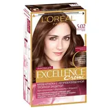 Краска для волос L'Oreal Excellence, тон 5.02, Обольстительный каштан  - фото 5