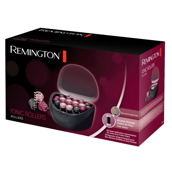 Бигуди Remington Ionic Rollers H5600