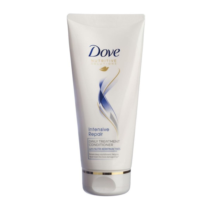 Бальзам-маска для волос Dove Hair Therapy "Интенсивное восстановление", 180 мл 