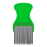 Гребень педикулицидный Mirrolla 